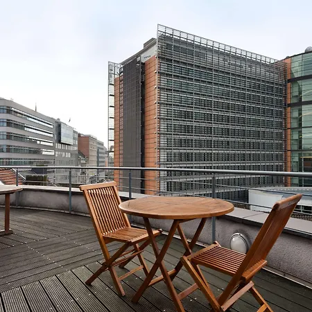 Nh Brussels Eu Berlaymont-3